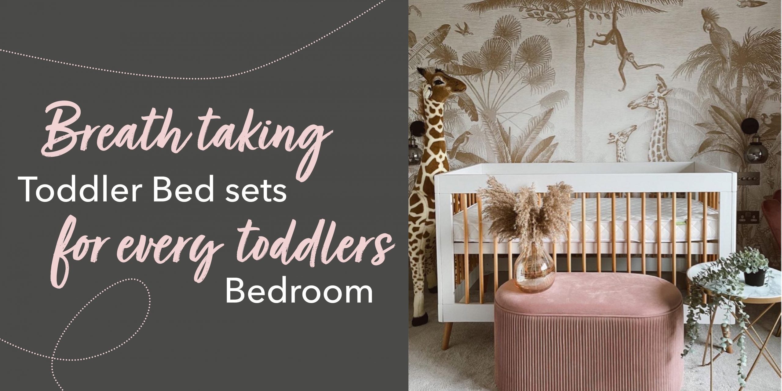 Breath Taking Toddler Bedroom Sets Must Have’s For Every Toddlers Bedroom