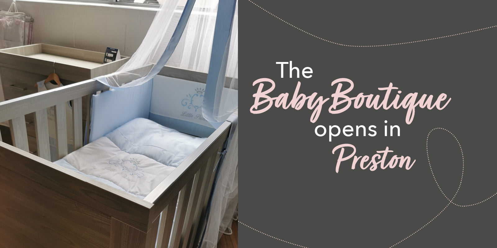 The Baby Boutique opens in Preston