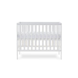 Bantam Space Saver Cot & Cot Top Changer - White