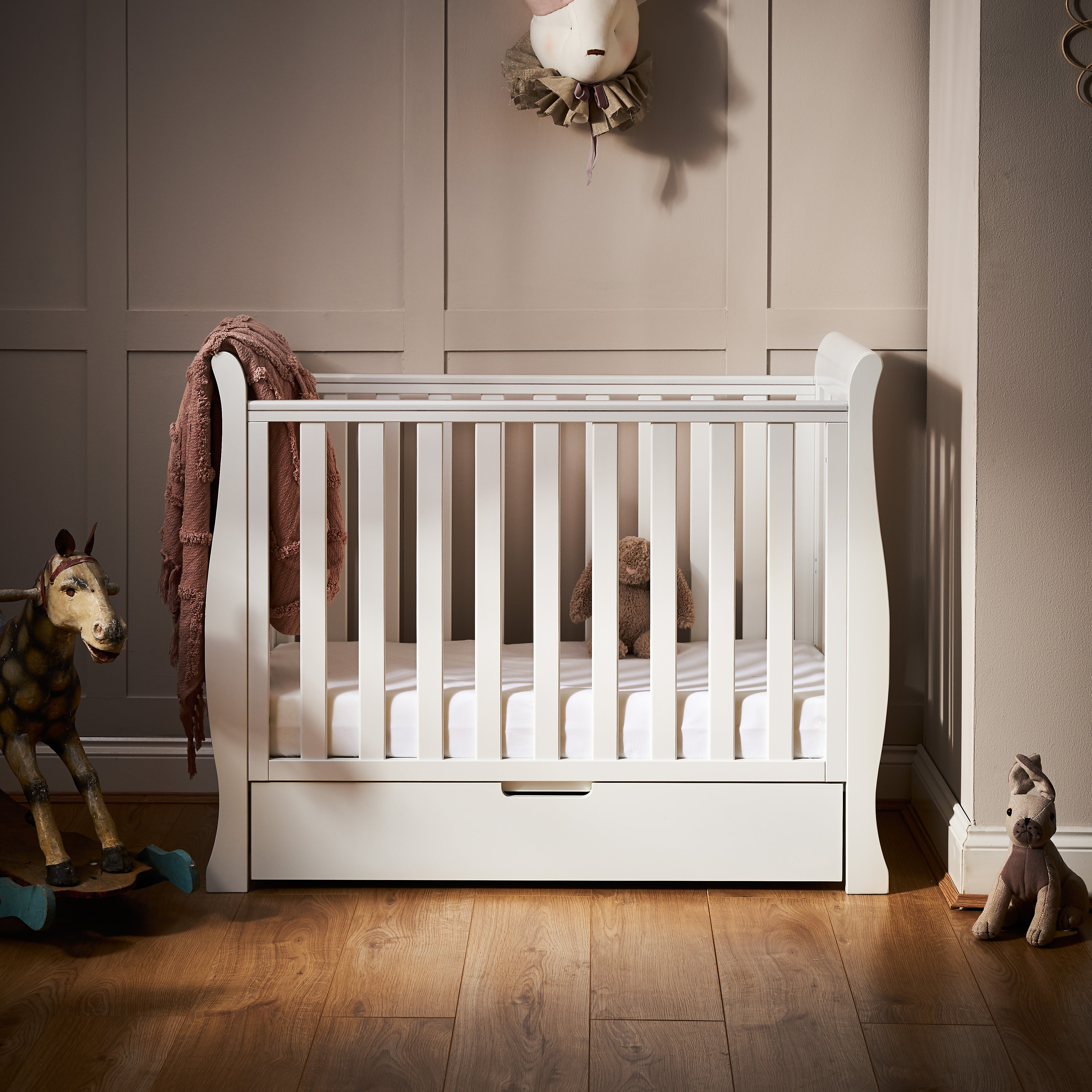 Space Saver Cot, Small Cot