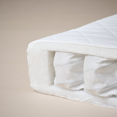 Pocket Sprung Single Mattress - 190 x 90cm